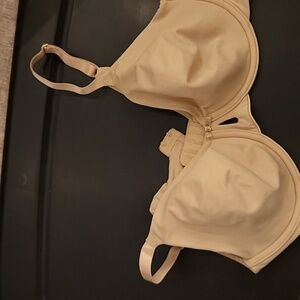 Neutral Vanity Fair Women's Beauty Back Non-Padded Bra